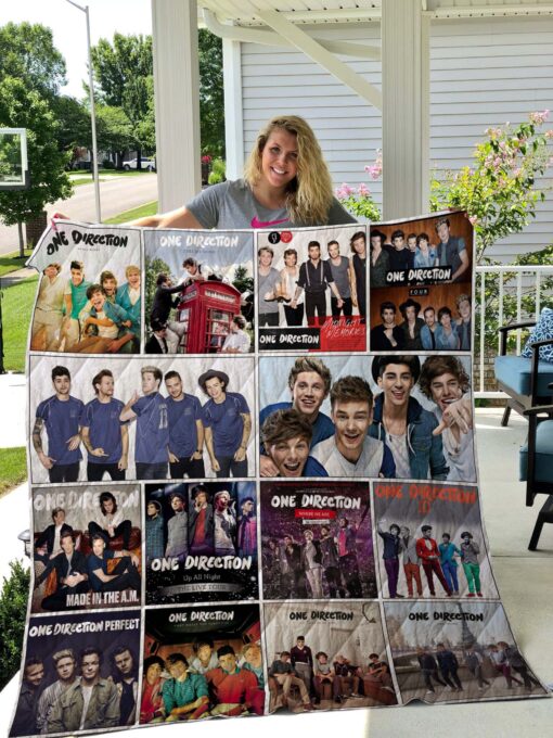 one direction albums quilt blanket new arrival 1621737497