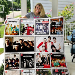 One Direction Blanket Quilt 3 HD21