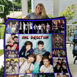 One Direction 3 Blanket Quilt D22