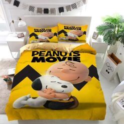 Snoopy Bedding Set HD21