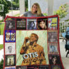 Otis Redding Quilt Blanket Quilt Rze1