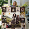 Outlander 2 Blanket Quilt Rze1
