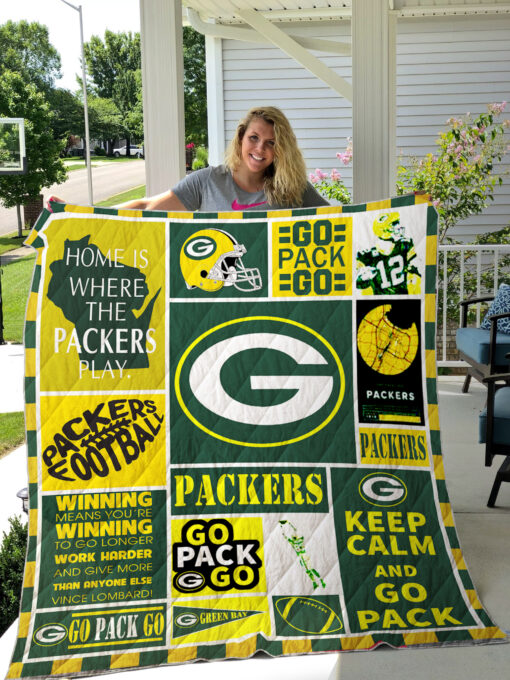 packers 2 1