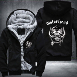 Motorhead Fleece Jacket H23