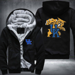 Kentucky Wildcats Fleece Jacket TN