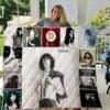Patti Smith Blanket Quilt D22