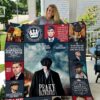Peaky Blinders Blanket Quilt Rze1