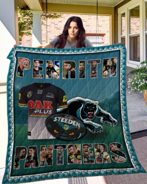 penrith panthers quilt blanket ha0411 fan made 8617 10439 86597.1613618014