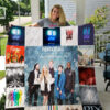 pentatonix albums quilt blanket for fans ver 17