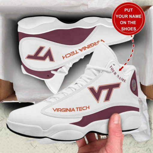 personalized virginia tech hokies air jd13 shoes 52851027 600x600 1