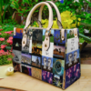 Pink Floyd band Leather Bag HD21