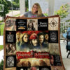Johnny Depp 7a Blanket Quilt D22
