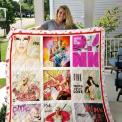 P!nk Blanket Quilt TN