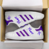 Prince Purple Stan Smith Shoes H23