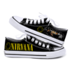 Nirvana 2 Low Top Shoes TH21