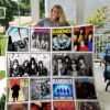 Ramones Lover Blanket Quilt TN