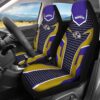 Baltimore Ravens Lover Seat Covers Rze2