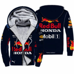 Red Bull Racing Fleece Jacket D22