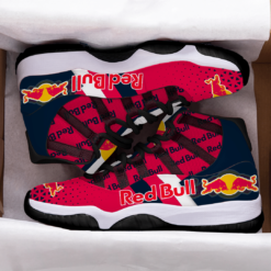 Red Bull Jordan 11 Shoes Rze2