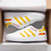 Red Bull Racing Yellow  Skate Stan Smith H23