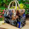 Robbie Williams Leather Bag Rze2