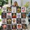 Rocky Balboa 2 Blanket Quilt D22