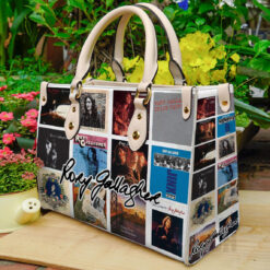 Rory Gallagher Leather Bag VH22