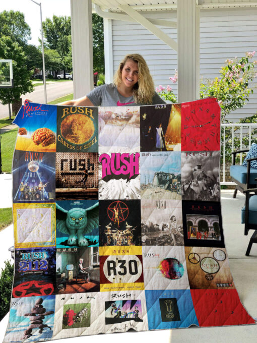 rush 2 quilt blanket 1570768847