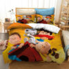 Snoopy 2 Bedding Set HD21