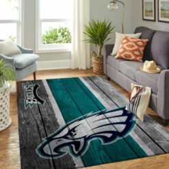 Philadelphia Eagles Area Rugs TN