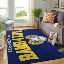 Los Angeles Rams Area Rugs TH21