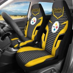 Pittsburgh Steelers Car Seat Covers TN