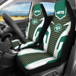 New York Jets Lover Car Seat Covers TN