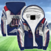 New York Giants a00 Fleece Jacket Rze1