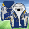 St. Louis Blues a001 Fleece Jacket Rze1