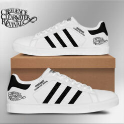 Creedence Clearwater Revival Stan Smith Shoes M08