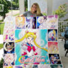 Sailor Moon Blanket Quilt D22