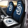 San Diego Padres Car Seat Covers Rze2