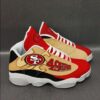 San Francisco 49ers Jordan 13 TG20