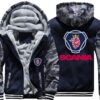 Scania Lover Fleece Jacket Rze2