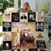 Schitt's Creek Blanket Quilt Schitt's Creek VH22