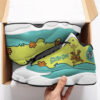 Scooby Doo Jordan 13 TG20