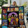 scooby doo quilt blanket 01 DFEB99