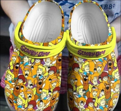 scoobydoo crocs clog shoes 1602750983560 1602750983560 52614.1619836931