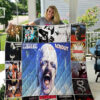 Scorpions band lover Blanket Quilt Rze2