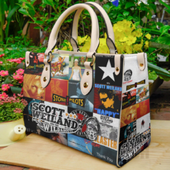 Scott Weiland Leather Bag Rze2