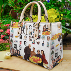 Seinfeld Lover Leather Hand Bag HD21