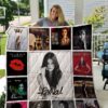 Selena Gomez Blanket Quilt 2 VH22