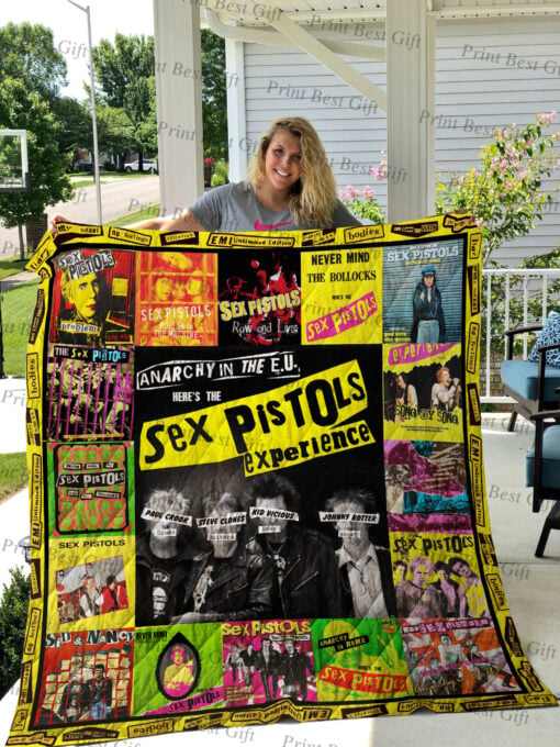 sex pistols albums cover poster quilt 1570763671