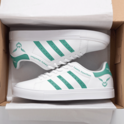 Sir Lewis Hamilton Skate Stan Smith New Shoes HD21
